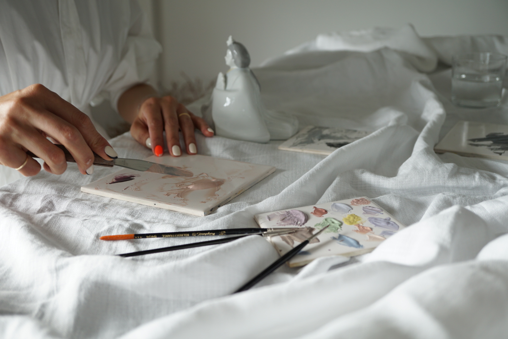 ポーセリンのおひなさま OBI Porcelain｜オビポーセリン＞POP UP SHOP | リ・スタイル